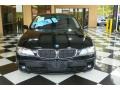 Jet Black - 7 Series 750i Sedan Photo No. 2