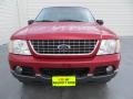 2004 Redfire Metallic Ford Explorer XLT  photo #8