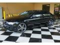 Jet Black - 7 Series 750i Sedan Photo No. 3