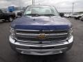 Blue Topaz Metallic - Silverado 1500 LS Regular Cab Photo No. 2