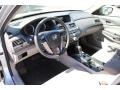 2010 Alabaster Silver Metallic Honda Accord LX Sedan  photo #9