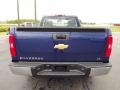 Blue Topaz Metallic - Silverado 1500 LS Regular Cab Photo No. 6