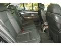 Jet Black - 7 Series 750i Sedan Photo No. 10