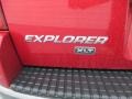 2004 Redfire Metallic Ford Explorer XLT  photo #20
