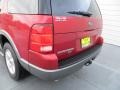 2004 Redfire Metallic Ford Explorer XLT  photo #21