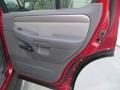 2004 Redfire Metallic Ford Explorer XLT  photo #27