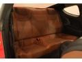 Brown Rear Seat Photo for 2010 Hyundai Genesis Coupe #80487421