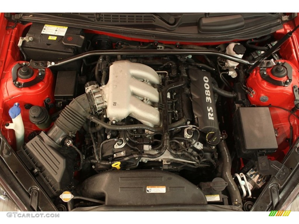 2010 Hyundai Genesis Coupe 3.8 Grand Touring 3.8 Liter DOHC 24-Valve Dual CVVT V6 Engine Photo #80487475