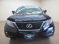 2010 Obsidian Black Lexus RX 350 AWD  photo #2
