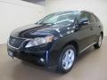 2010 Obsidian Black Lexus RX 350 AWD  photo #3