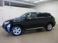 2010 Obsidian Black Lexus RX 350 AWD  photo #4
