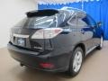 2010 Obsidian Black Lexus RX 350 AWD  photo #7