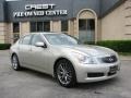 Serengeti Sand Metallic - G 35 Sedan Photo No. 1