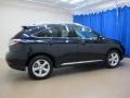 2010 Obsidian Black Lexus RX 350 AWD  photo #8
