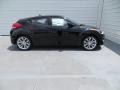 Ultra Black - Veloster  Photo No. 3