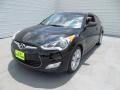 Ultra Black - Veloster  Photo No. 8