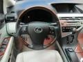 2010 Obsidian Black Lexus RX 350 AWD  photo #23