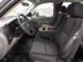 Dark Titanium Interior Photo for 2013 Chevrolet Silverado 1500 #80488267