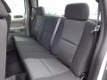 Dark Titanium Rear Seat Photo for 2013 Chevrolet Silverado 1500 #80488366