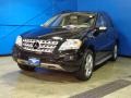 Black - ML 350 4Matic Photo No. 3