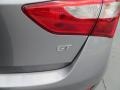 2013 Titanium Gray Metallic Hyundai Elantra GT  photo #7