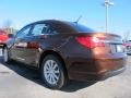 2012 Deep Auburn Pearl Chrysler 200 Touring Sedan  photo #2