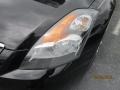 Super Black - Altima 2.5 S Photo No. 2