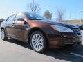 2012 Deep Auburn Pearl Chrysler 200 Touring Sedan  photo #4