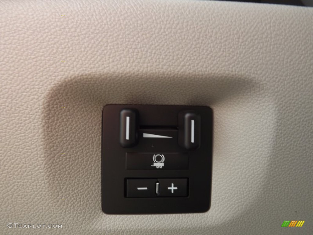 2013 Sierra 1500 SLE Extended Cab - Summit White / Light Titanium/Dark Titanium photo #18