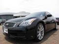 Black Obsidian - G 37 Coupe Photo No. 9