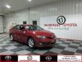 Barcelona Red Metallic - Camry SE Photo No. 1