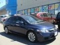 Royal Blue Pearl - Civic EX Sedan Photo No. 1