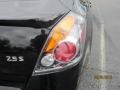 Super Black - Altima 2.5 S Photo No. 8