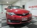 Barcelona Red Metallic - Camry SE Photo No. 2