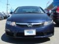 Royal Blue Pearl - Civic EX Sedan Photo No. 2