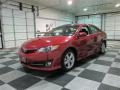Barcelona Red Metallic - Camry SE Photo No. 3