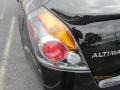 Super Black - Altima 2.5 S Photo No. 9