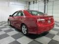 Barcelona Red Metallic - Camry SE Photo No. 5