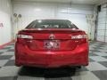 Barcelona Red Metallic - Camry SE Photo No. 6