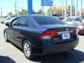 Royal Blue Pearl - Civic EX Sedan Photo No. 6