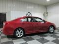 Barcelona Red Metallic - Camry SE Photo No. 7