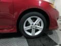 Barcelona Red Metallic - Camry SE Photo No. 8