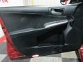 Barcelona Red Metallic - Camry SE Photo No. 9