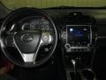 Barcelona Red Metallic - Camry SE Photo No. 13