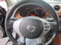 Super Black - Altima 2.5 S Photo No. 23