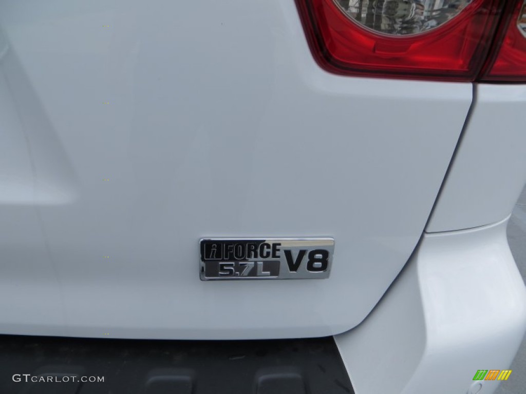 2013 Toyota Sequoia Limited Marks and Logos Photo #80489459