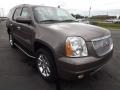 Mocha Steel Metallic - Yukon Denali AWD Photo No. 3