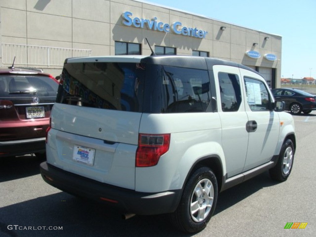 2010 Element LX - Omni Blue Pearl / Titanium photo #4