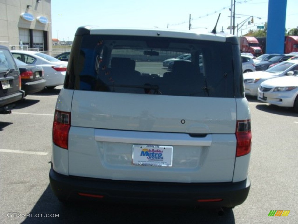 2010 Element LX - Omni Blue Pearl / Titanium photo #5