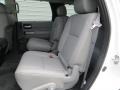 Rear Seat of 2013 Sequoia Limited
